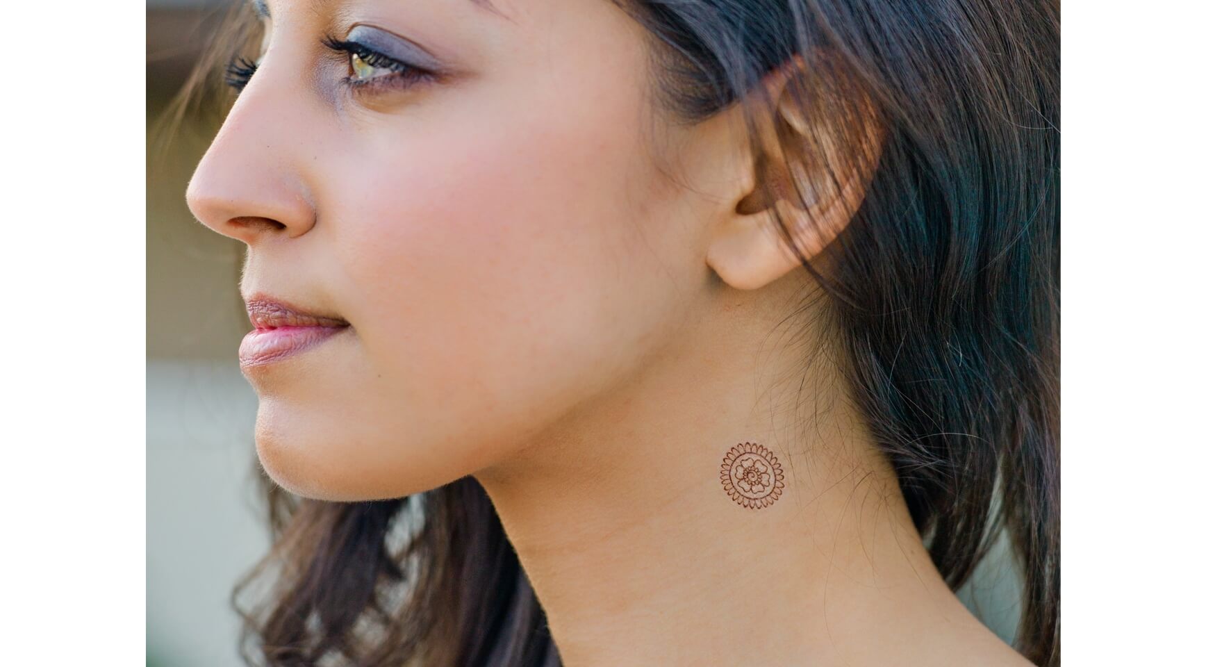 12 Sheets Black Henna Temporary Tattoos for Adults Women Girls Feather  Mandala Flower Body Art Large Big Arm Tattoos Sheet Lace Mehndi Mandala  Tattoo  Amazonin Beauty