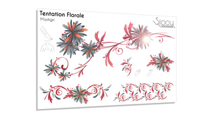 Tentation Florale