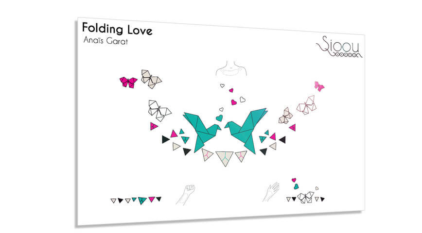 Folding Love