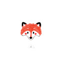 Temporary tattoos Sioou - Fox