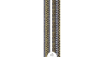 Bracelet ethnique x5