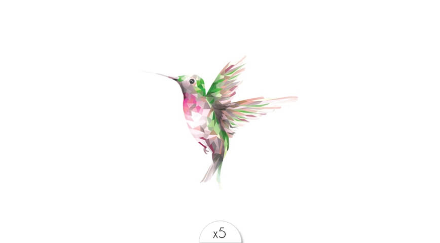 Colibri x5