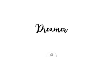 Dreamer