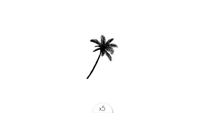 Palm tree