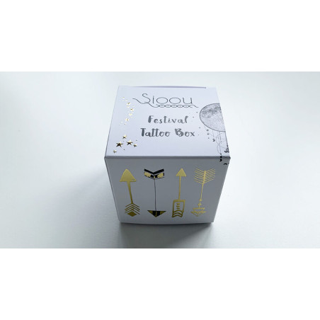La Festival Tattoo Box