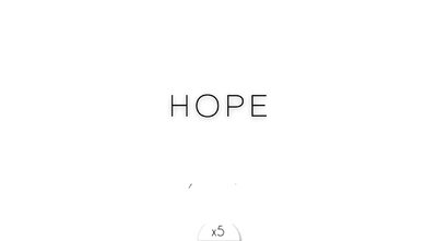 HOPE x5