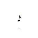 Note de musique x5