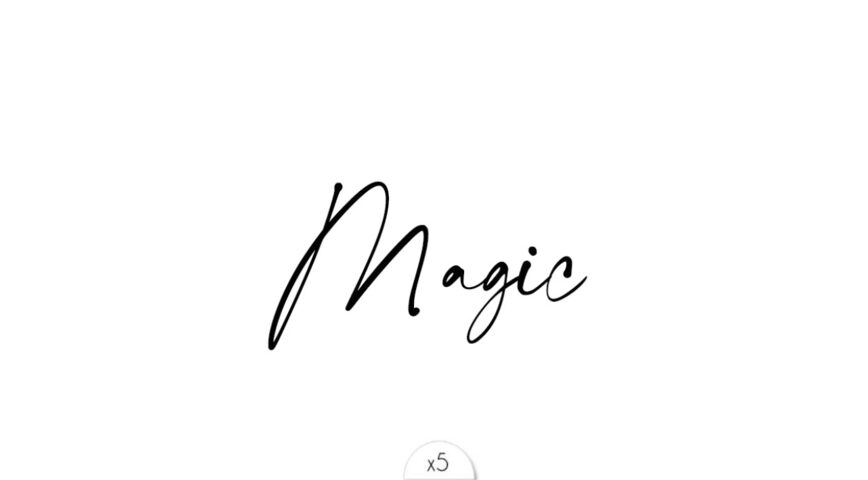 Magic x5