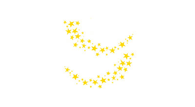 Starred freckles x5