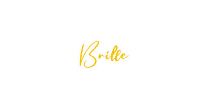 Brille doré x5