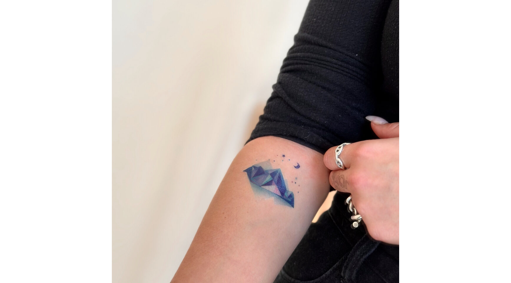 98 Watercolor Tattoos That Are Truly Ethereal | Bored Panda