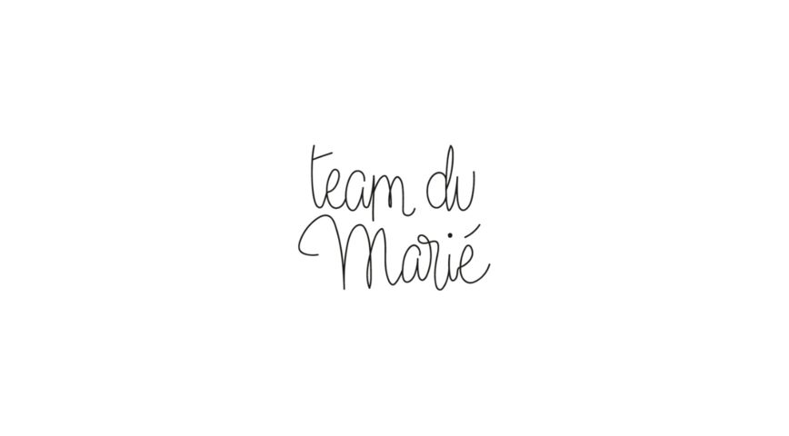 Team du marié x5