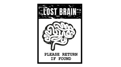 Lost brain x5