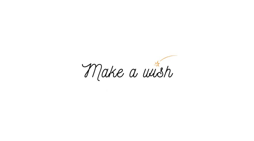 Make a wish x5
