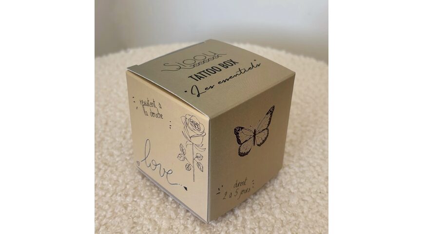 La Festival Tattoo Box