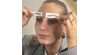 Brown therapeutic eyebrows