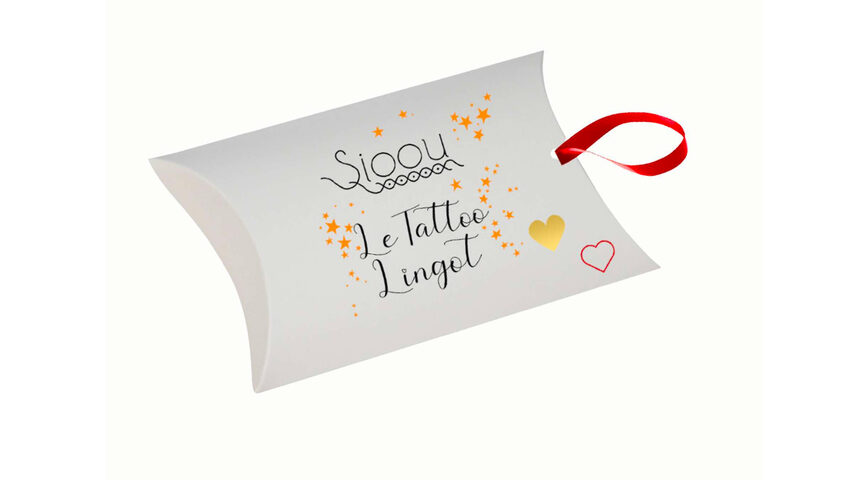 Tattoo Lingot