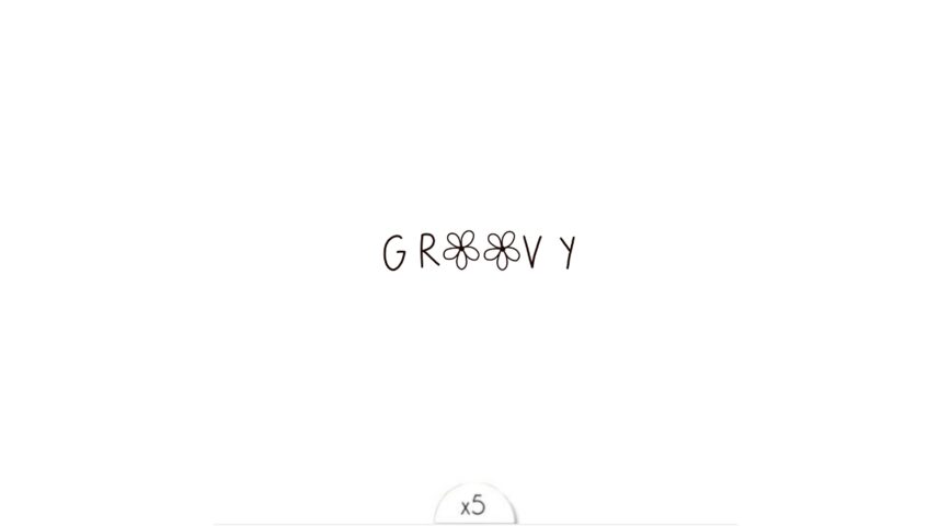 Groovy x5