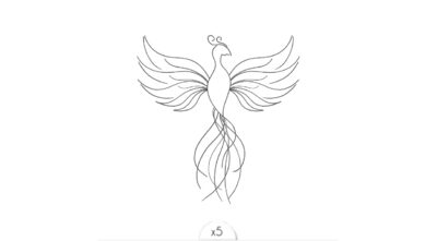 Le phénix x5