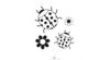 Les coccinelles x5