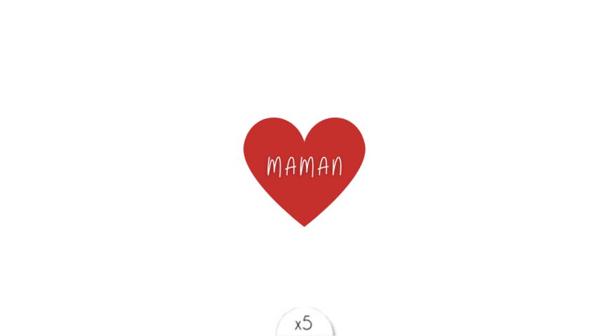 Maman x5