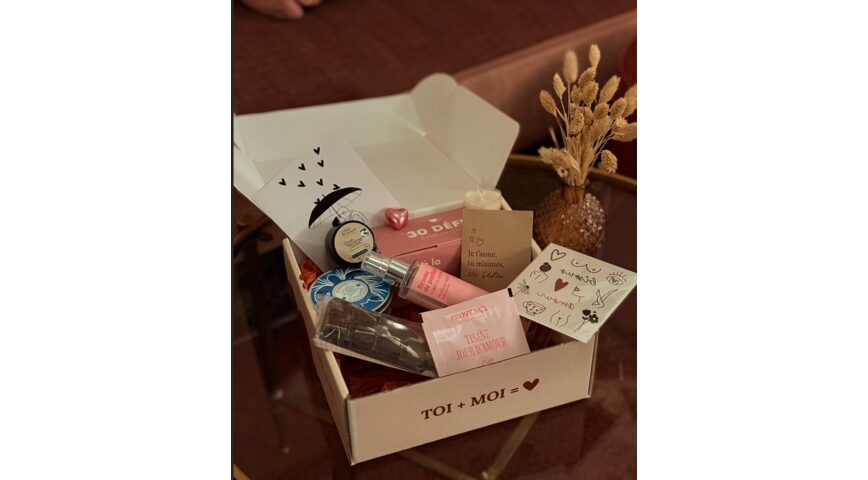 Valentine's Day Box 2025