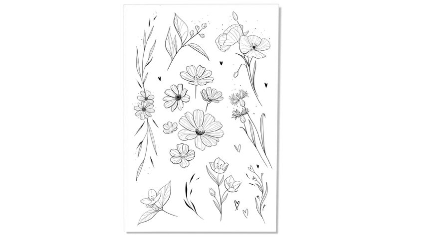 Le Souffle des fleurs
