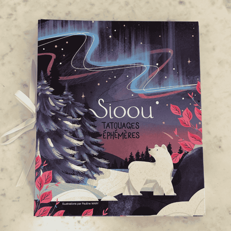 Advent Calendar 2023 by Sioou