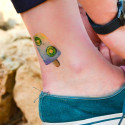 Tattoo temporaire Sorbet Kiwi