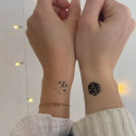 Sioou temporary tattoo - The dice