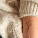 Self-love board Tattoo