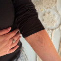 Self-love board Tattoo