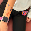 Mini Wizard Temporary Tattoos