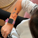 Tattoo éphémère - Mini Sorcier