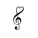 Note de musique c...