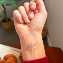 Tattoo éphémère Sioou - Cupidon