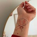 Trip to Japan - Temporary tattoo Sioou
