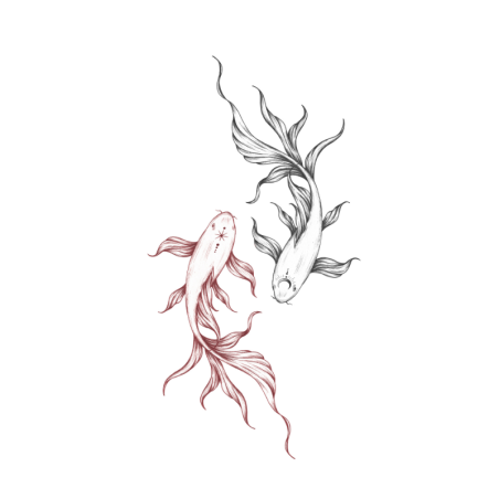 Koi Carp Tattoo Sioou
