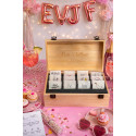 Coffret en bois « Bar à Tattoos » – Précommande | Sioou