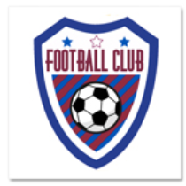 Create personalized tattoos in the image of your sports association!