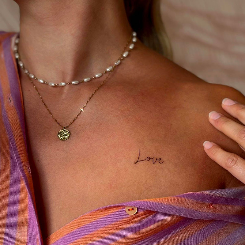 5 tatouages personnalisés pour exprimer ton amour à la Saint-Valentin avec Sioou en 2026