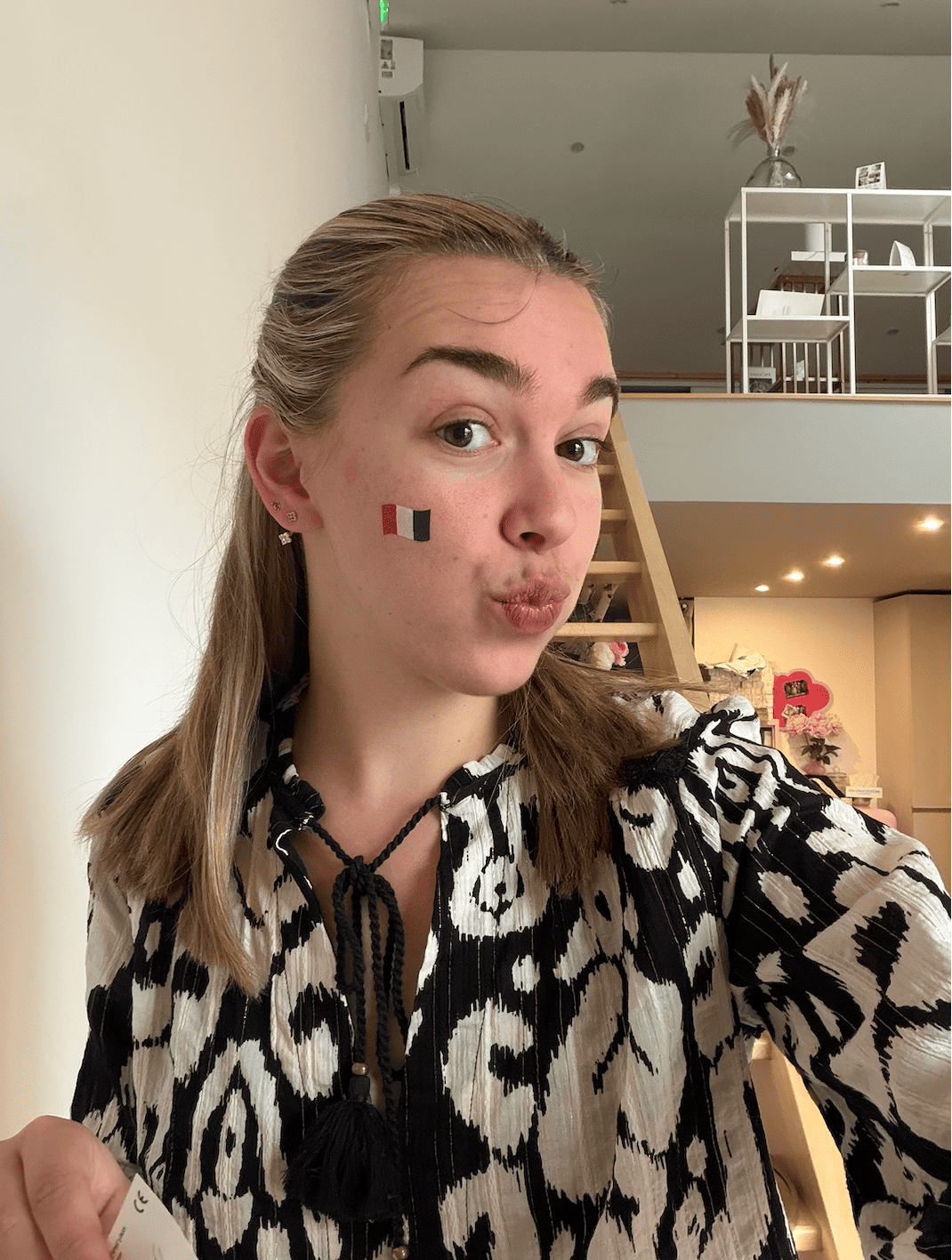 4 tattoos parfaits pour supporter son équipe pendant la Coupe du Monde