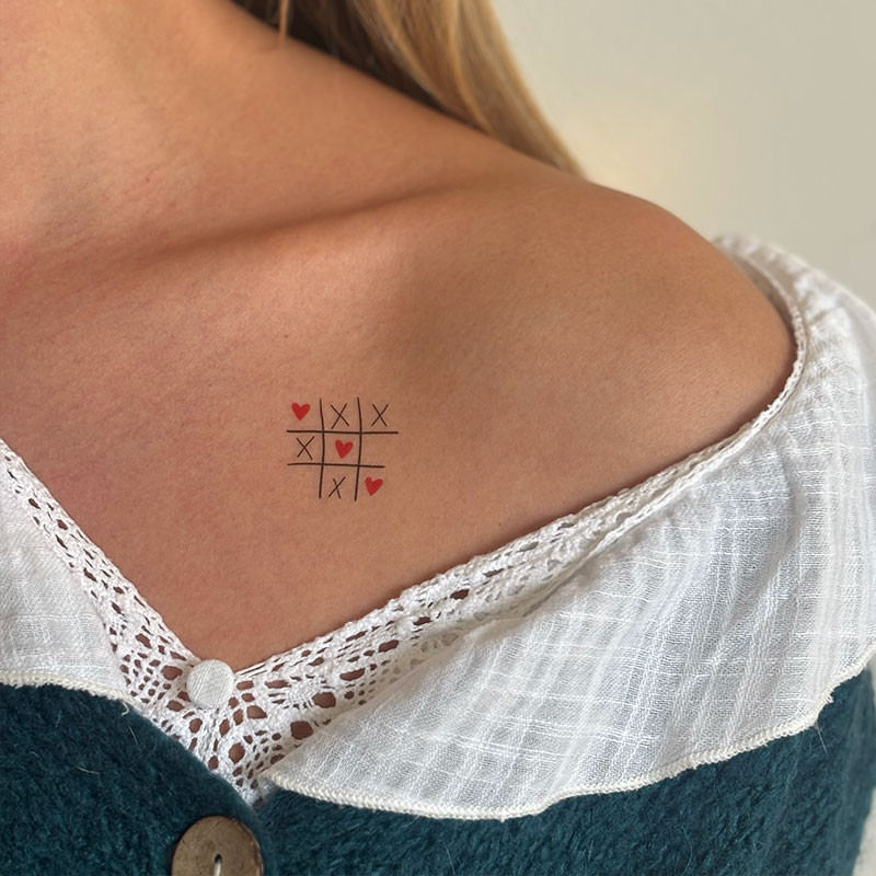 5 tatouages personnalisés pour exprimer ton amour à la Saint-Valentin avec Sioou en 2026
