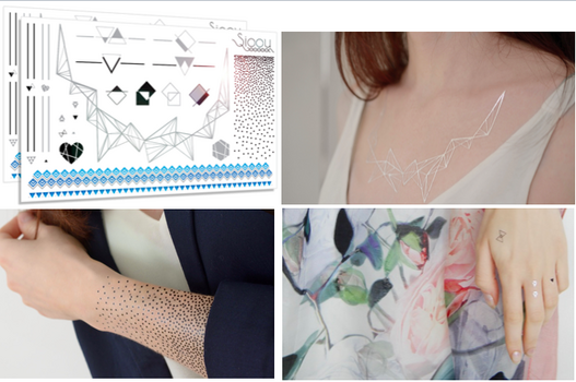 The world of Ariane Doliery