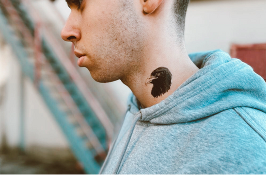 Our new 2020 collection of temporary tattoos