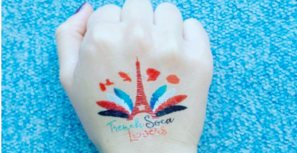 Créer vos tatouages éphémères personnalisés pour un événement !