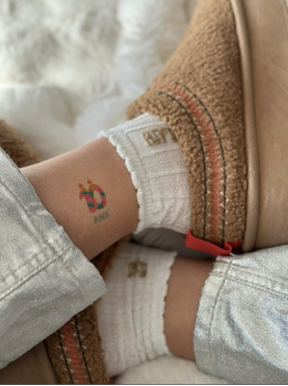 The temporary tattoos birthdays Sioou!