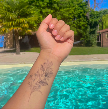 Pourquoi choisir un tatouage éphémère Sioou ?
