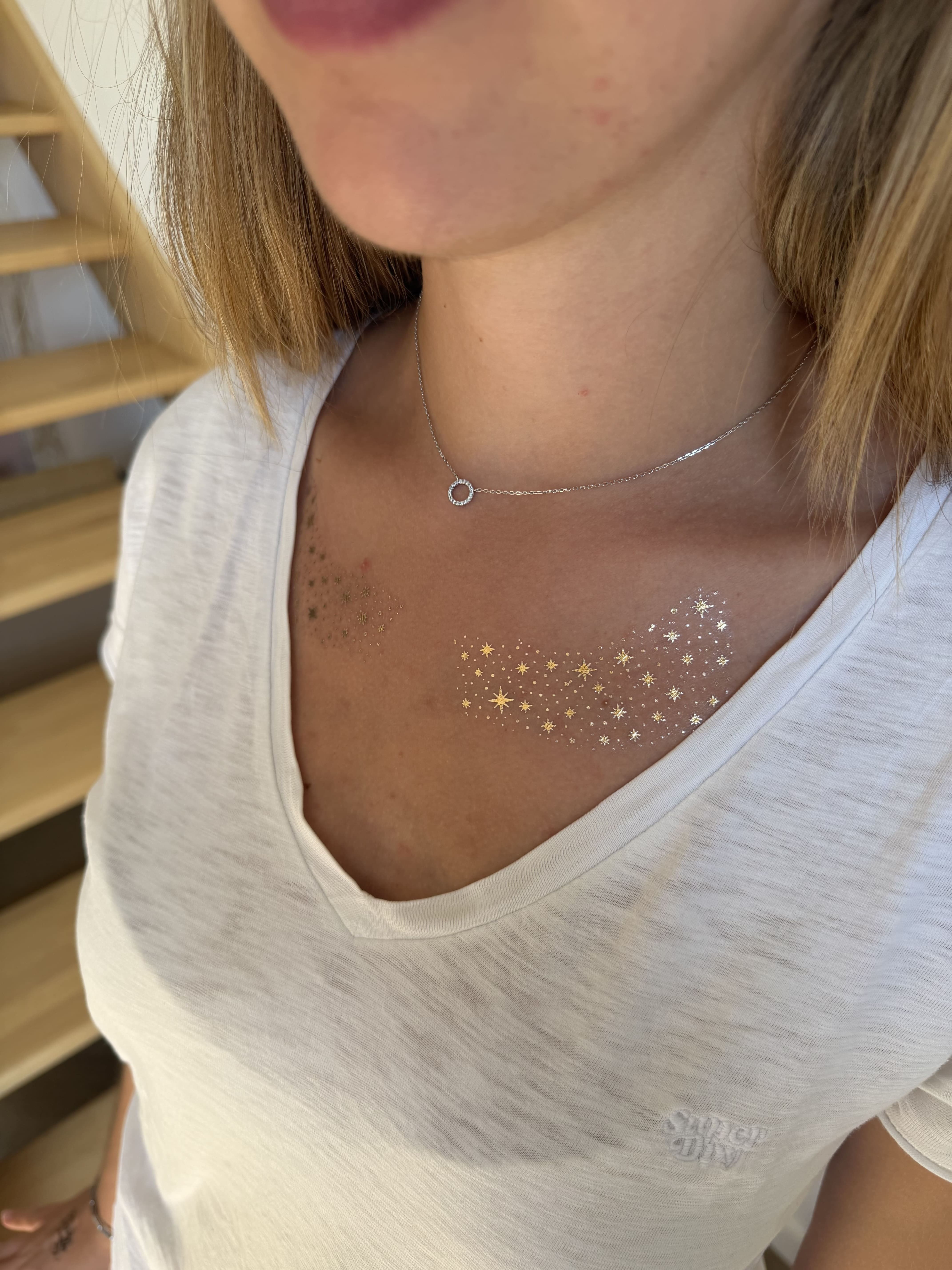 3 endroits où poser les freckles pour illuminer votre look festival