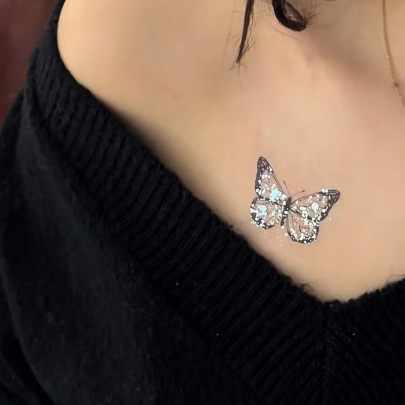 5 good reasons to add temporary tattoos to your festival look